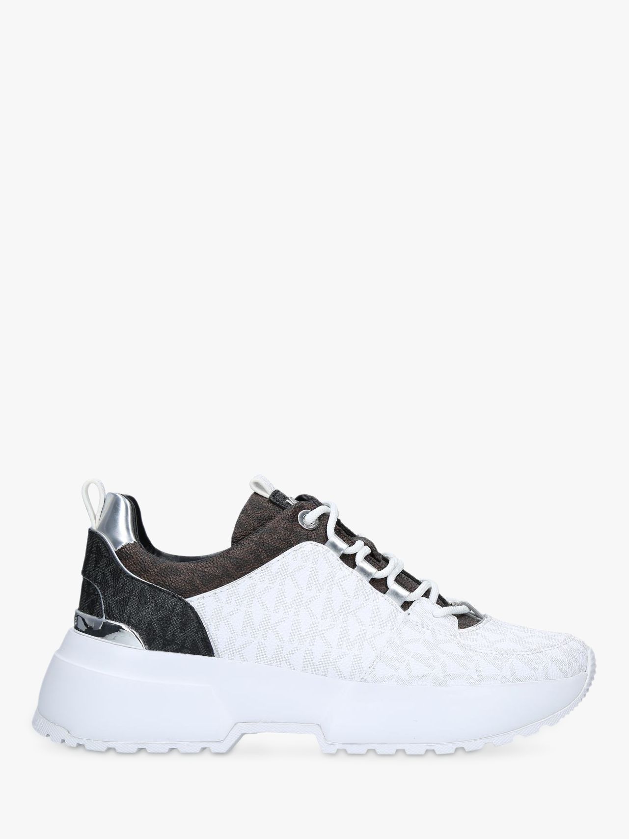 Michael Kors Cosmo Logo Trainers Cheap Sale, UP TO 66% OFF | www 