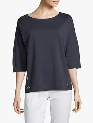 Betty Barclay Button Trimmed Top