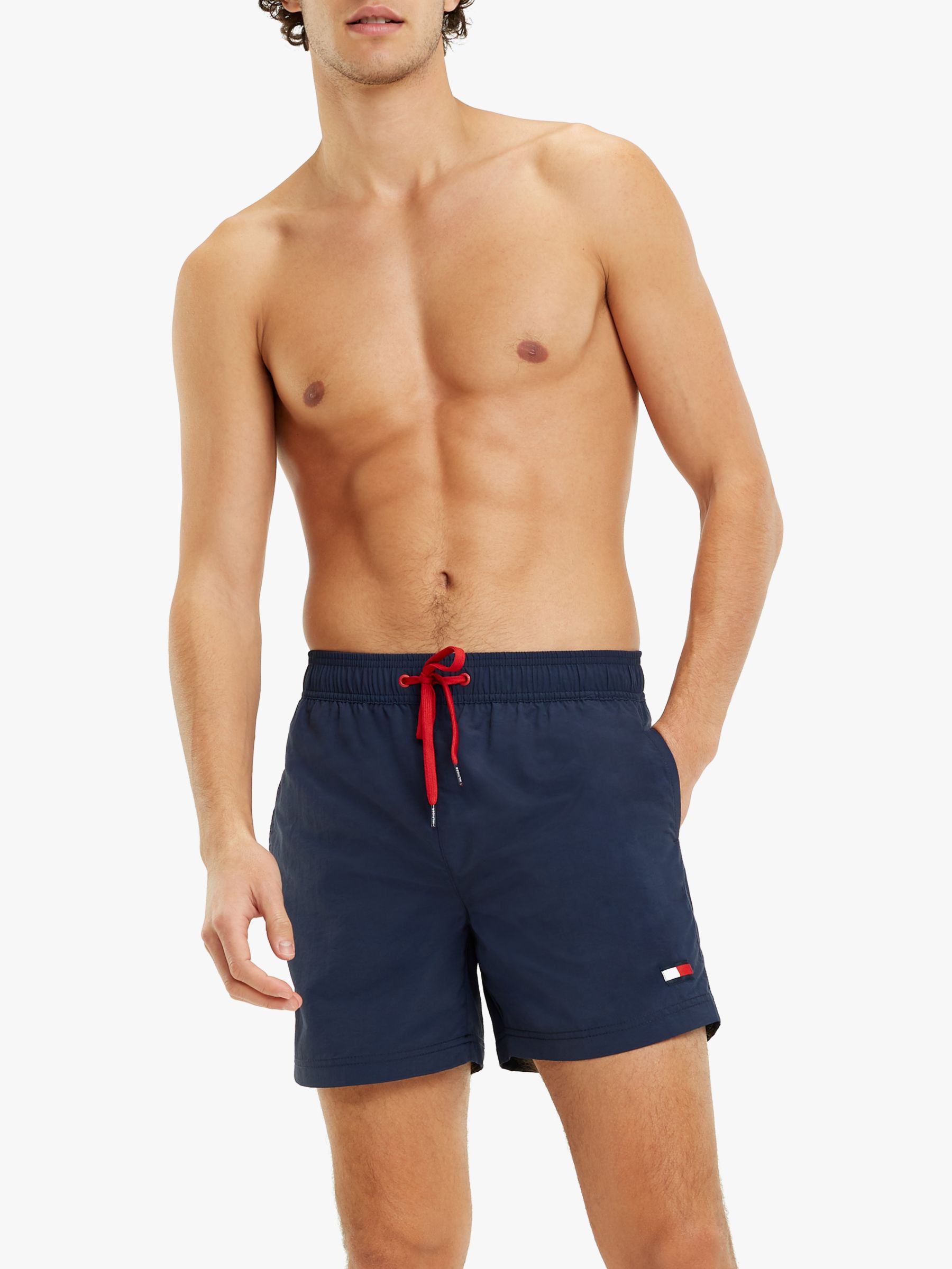 tommy hilfiger mens swimming trunks