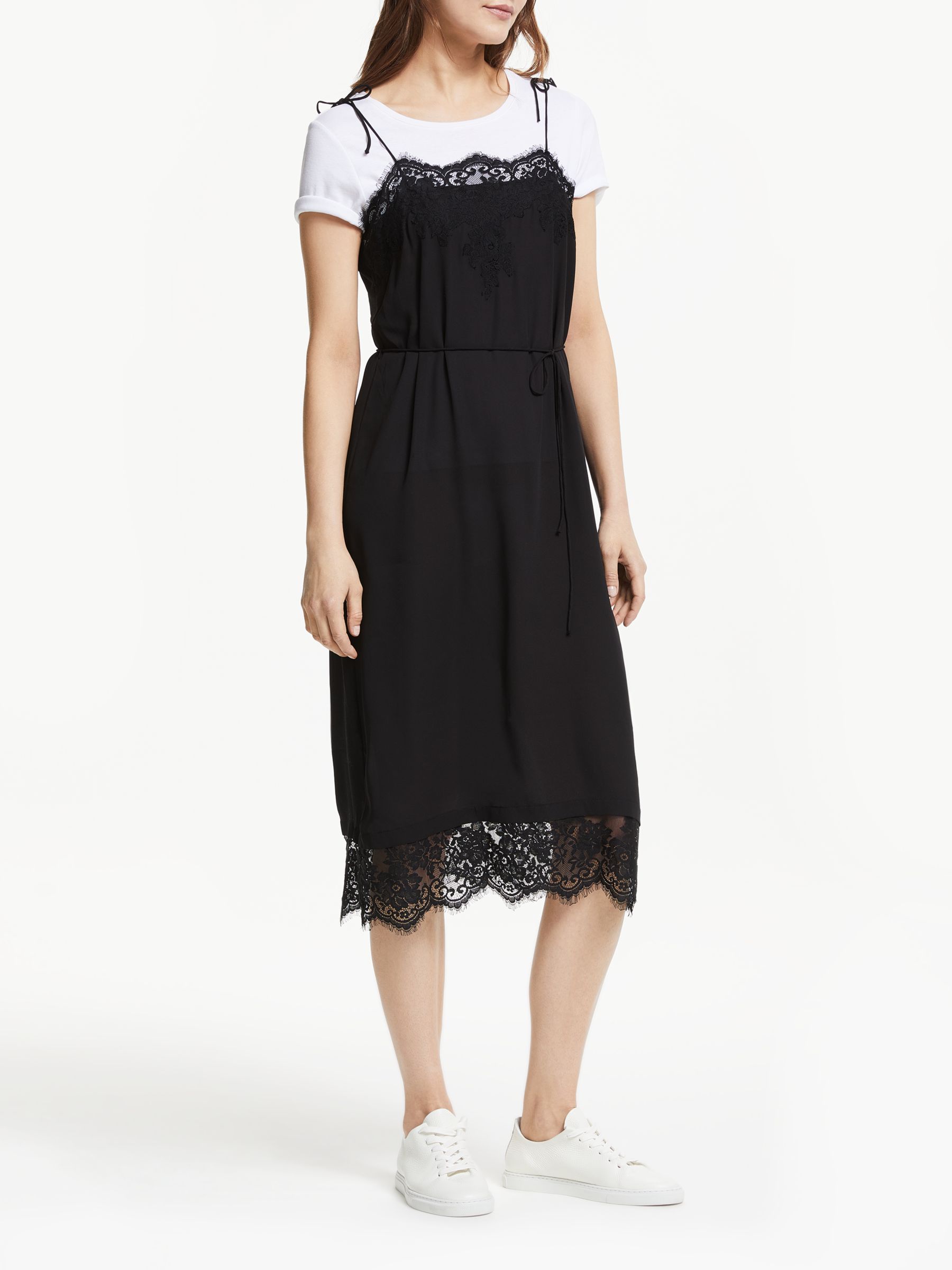alice and olivia clyde shift dress