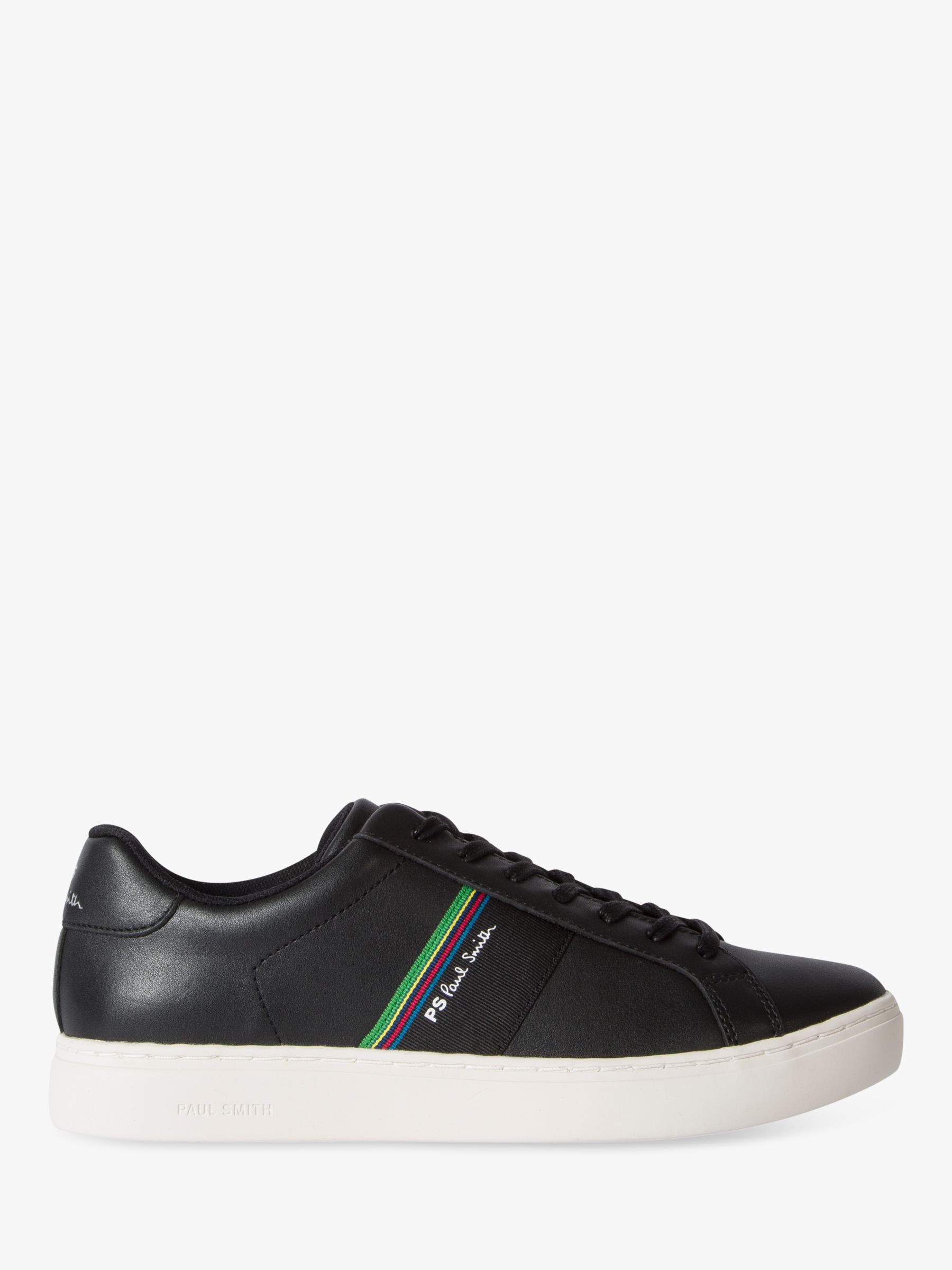 paul smith rex leather trainers