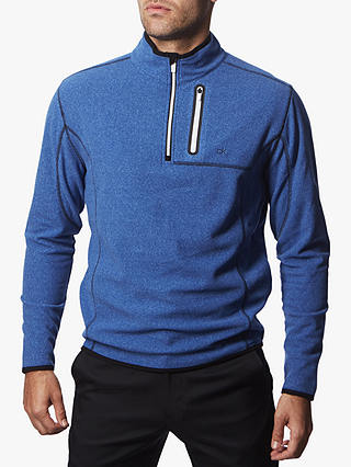Calvin Klein Golf Swing Performance Fleece, Blue