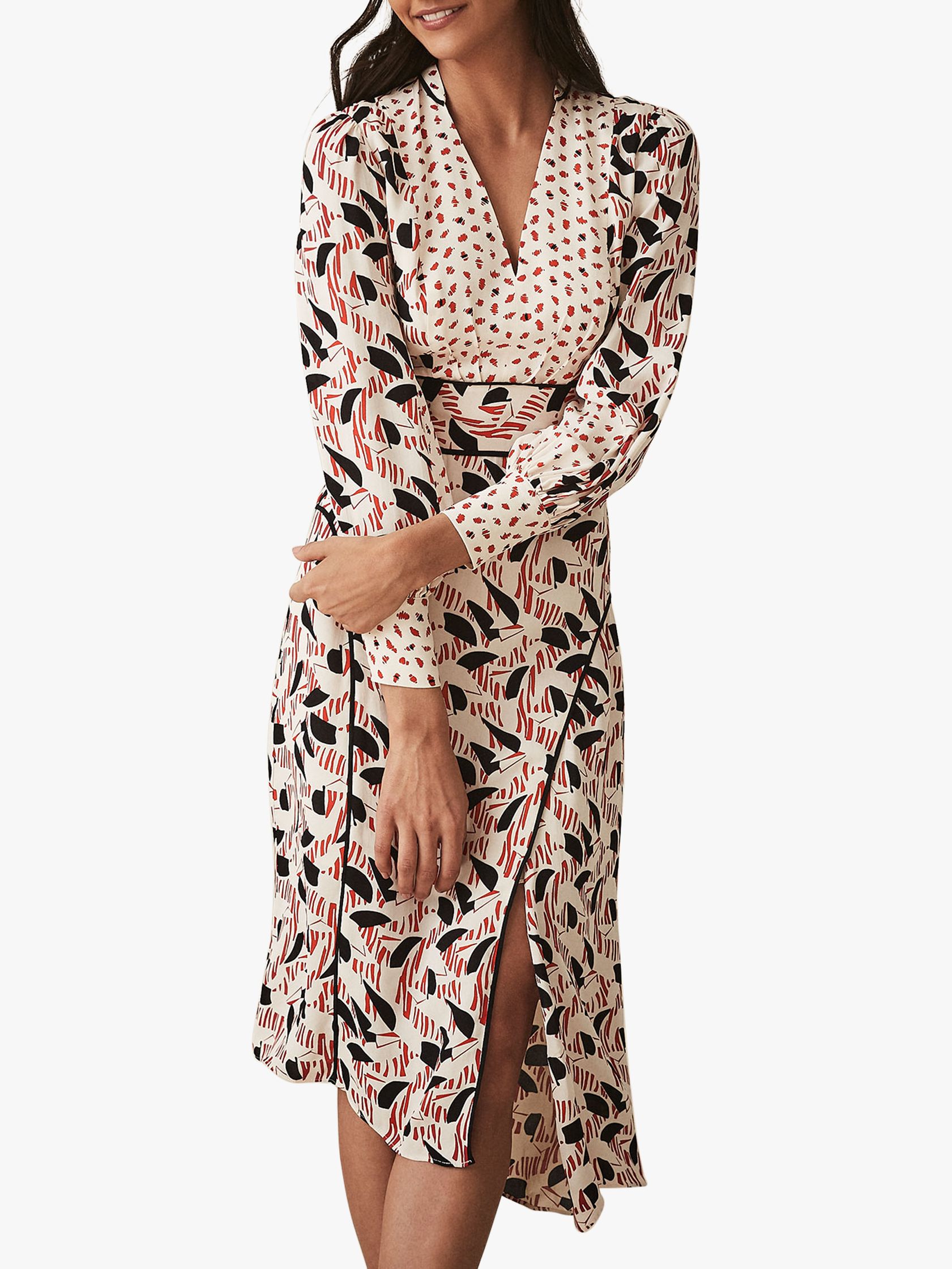 h&m pink sequin dress