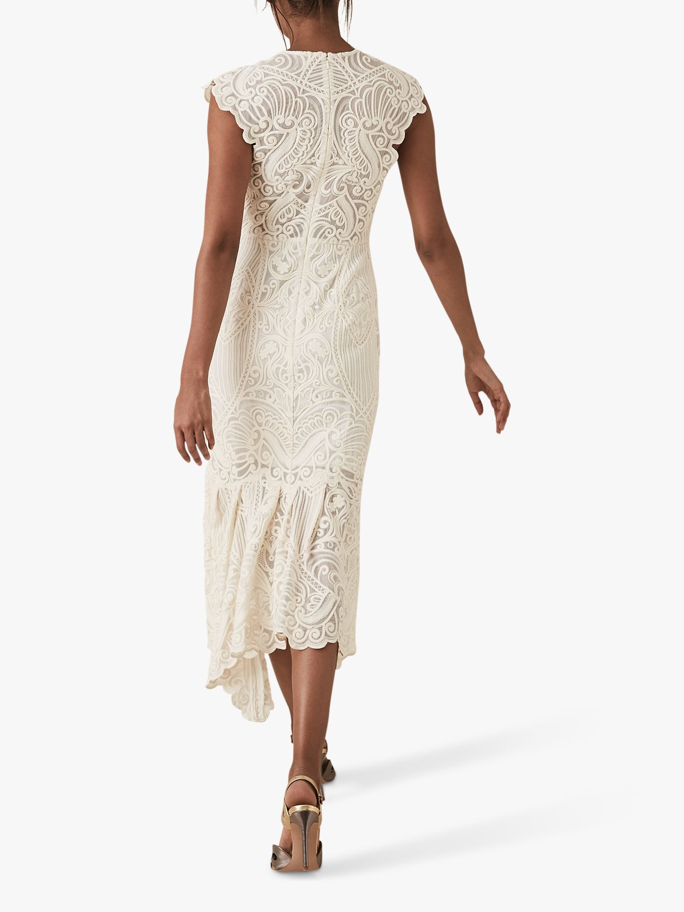 anastasia lace dress