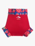 Konfidence Baby Clown Strawberry Neo Nappy Cover, Red