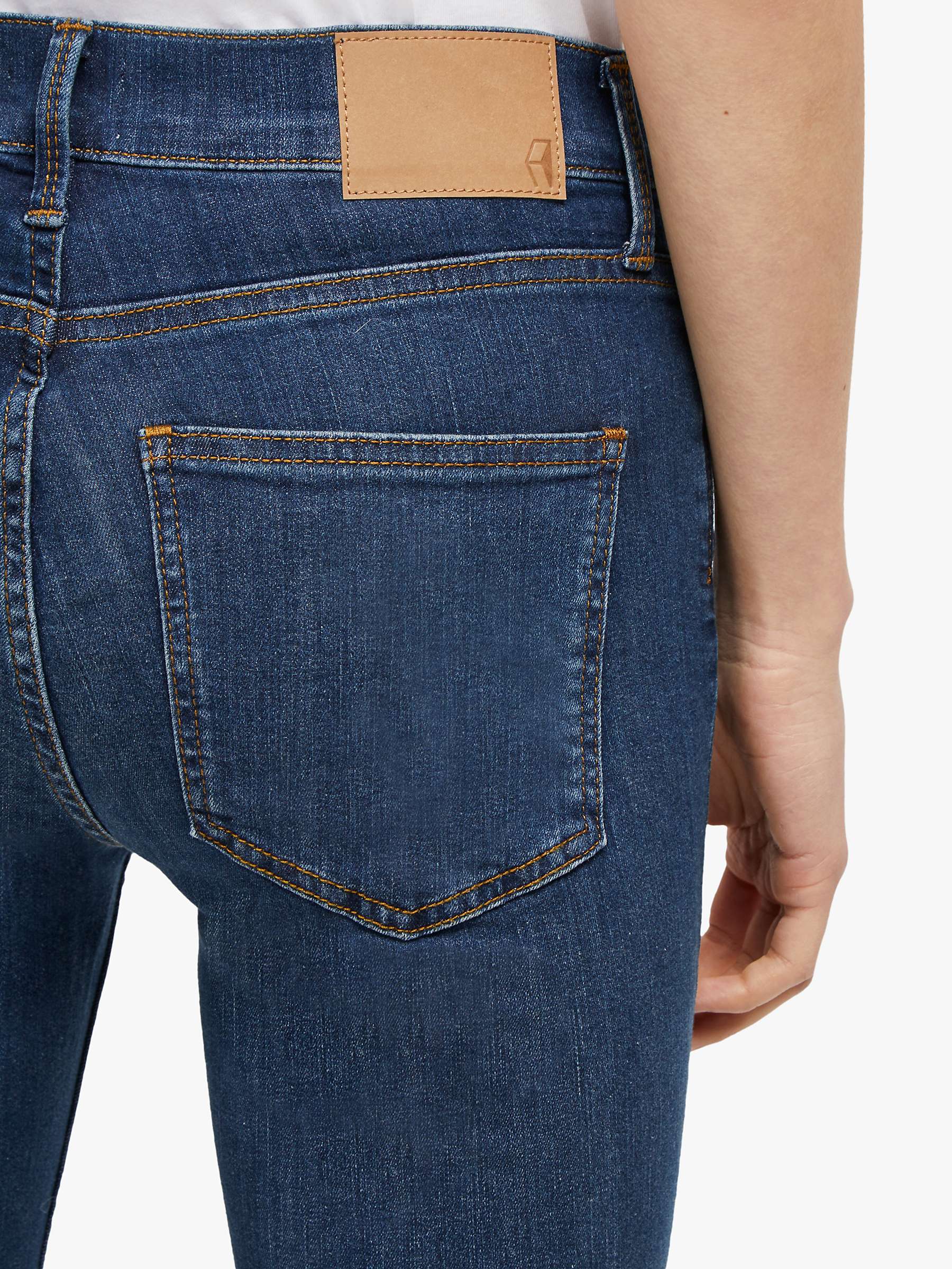 Buy French Connection Mid Rise Skinny Rebound Jeans Online at johnlewis.com