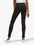 French Connection Mid Rise Skinny Rebound Jeans