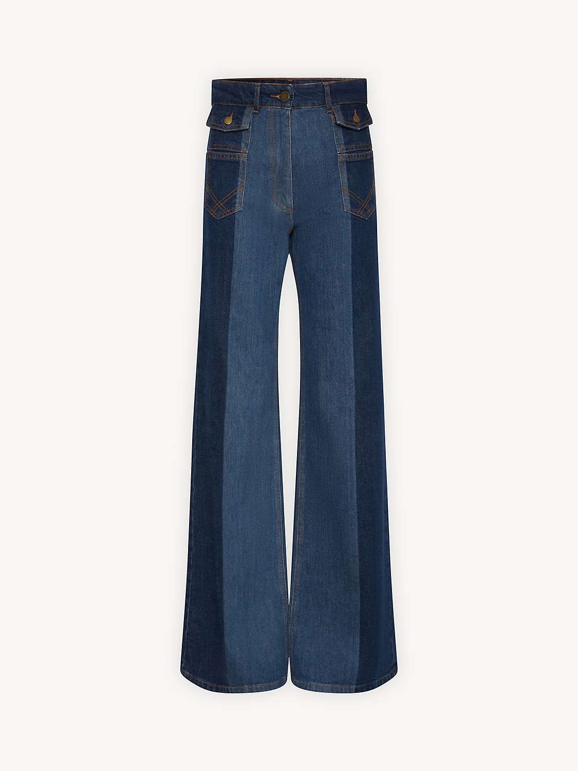 Buy Gerard Darel Pantalon Jeans, Blue Online at johnlewis.com