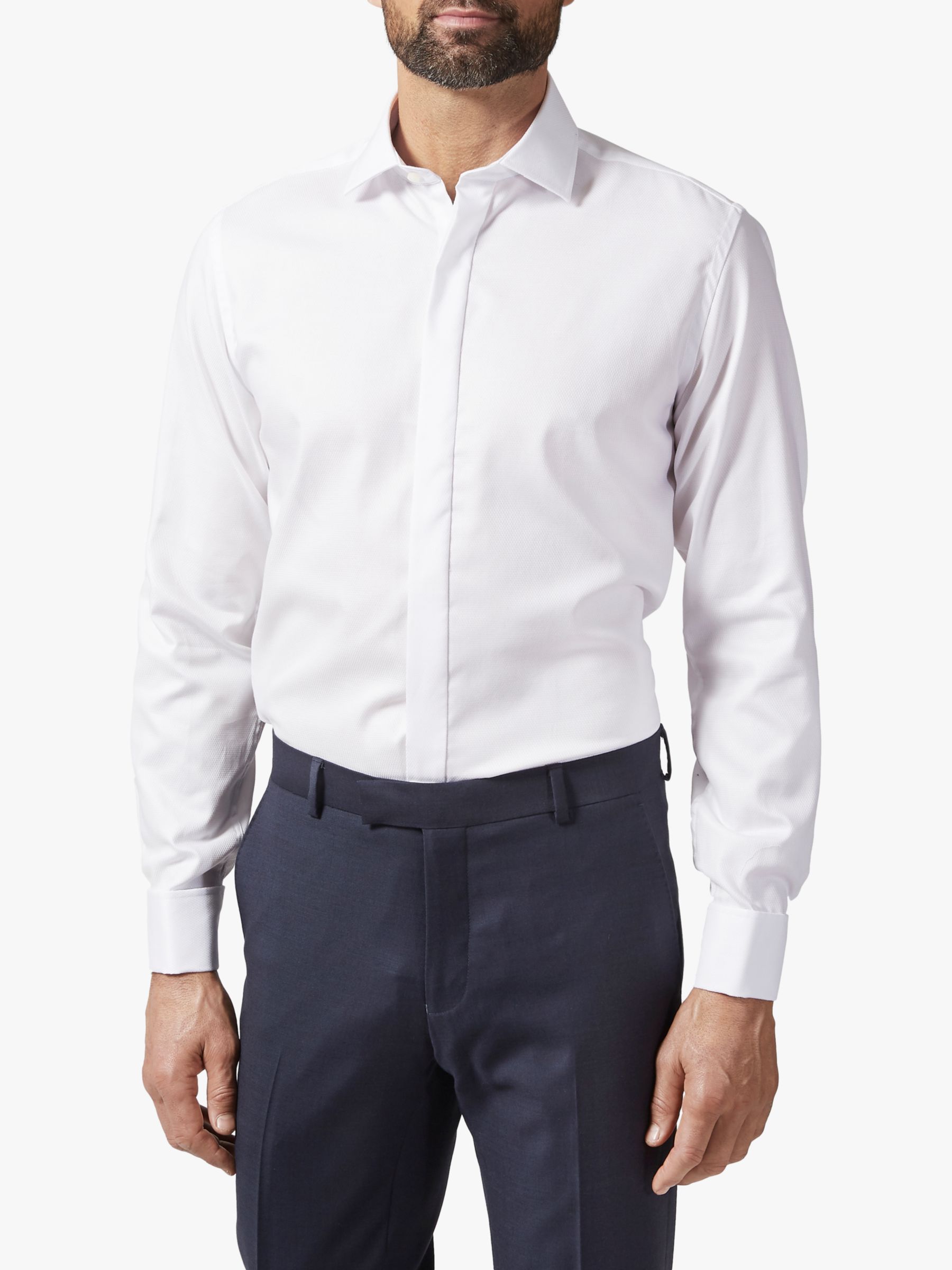 Richard James Mayfair Twill Shirt review