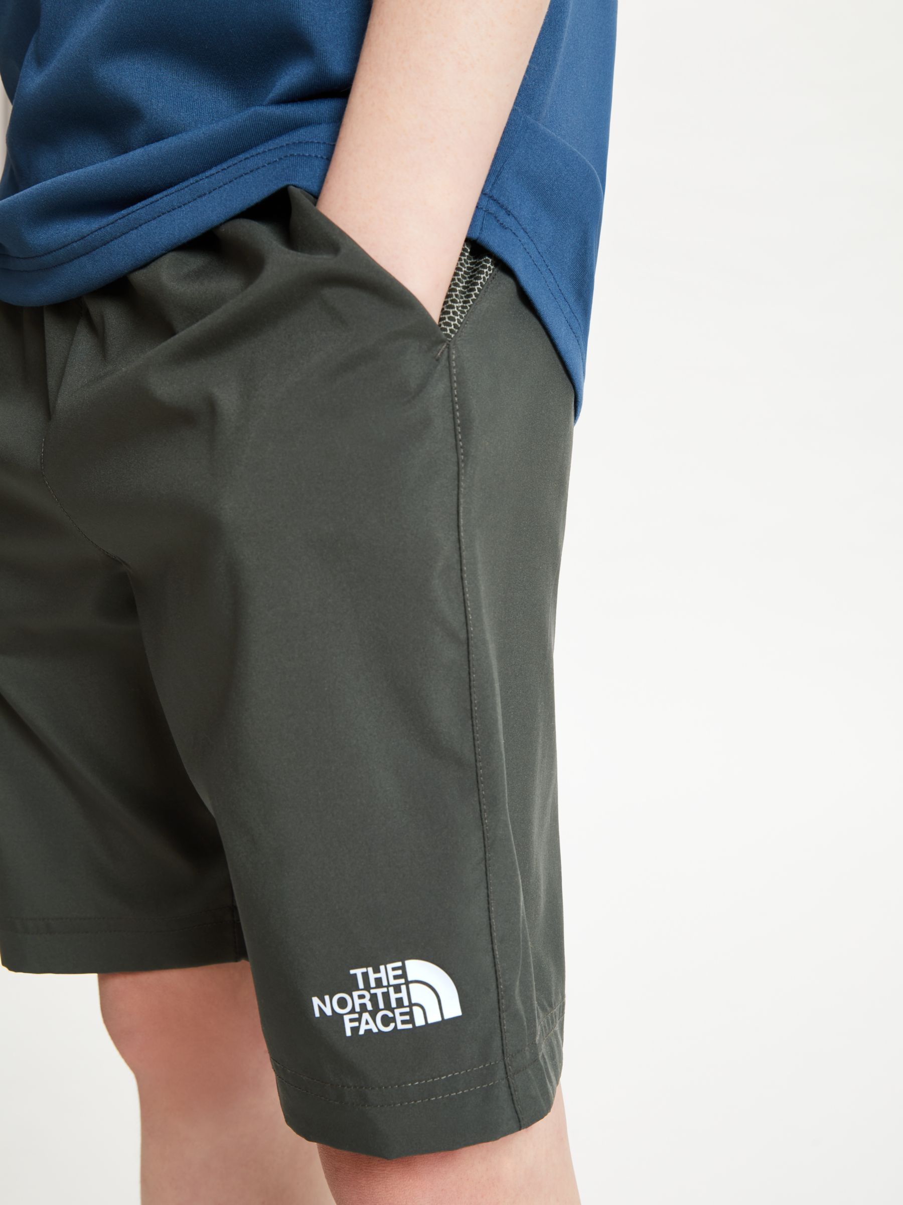 the north face men's reactor shorts