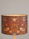 Morris & Co. Strawberry Thief Lampshade