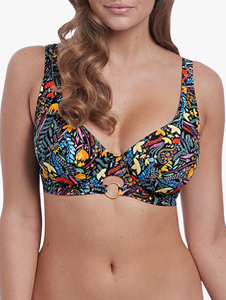 Freya Modern Mystic Bikini Top, Multi