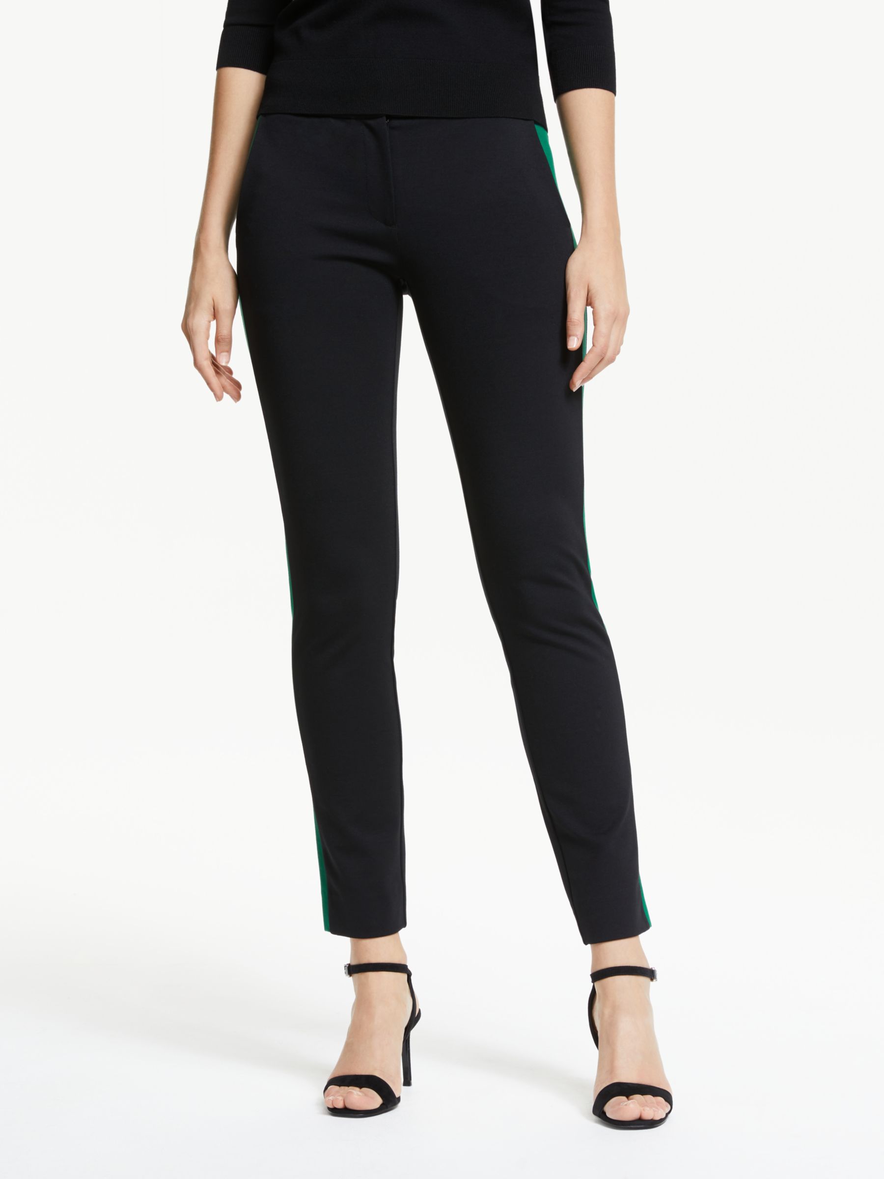 Winser London Miracle Classic Stripe Trousers