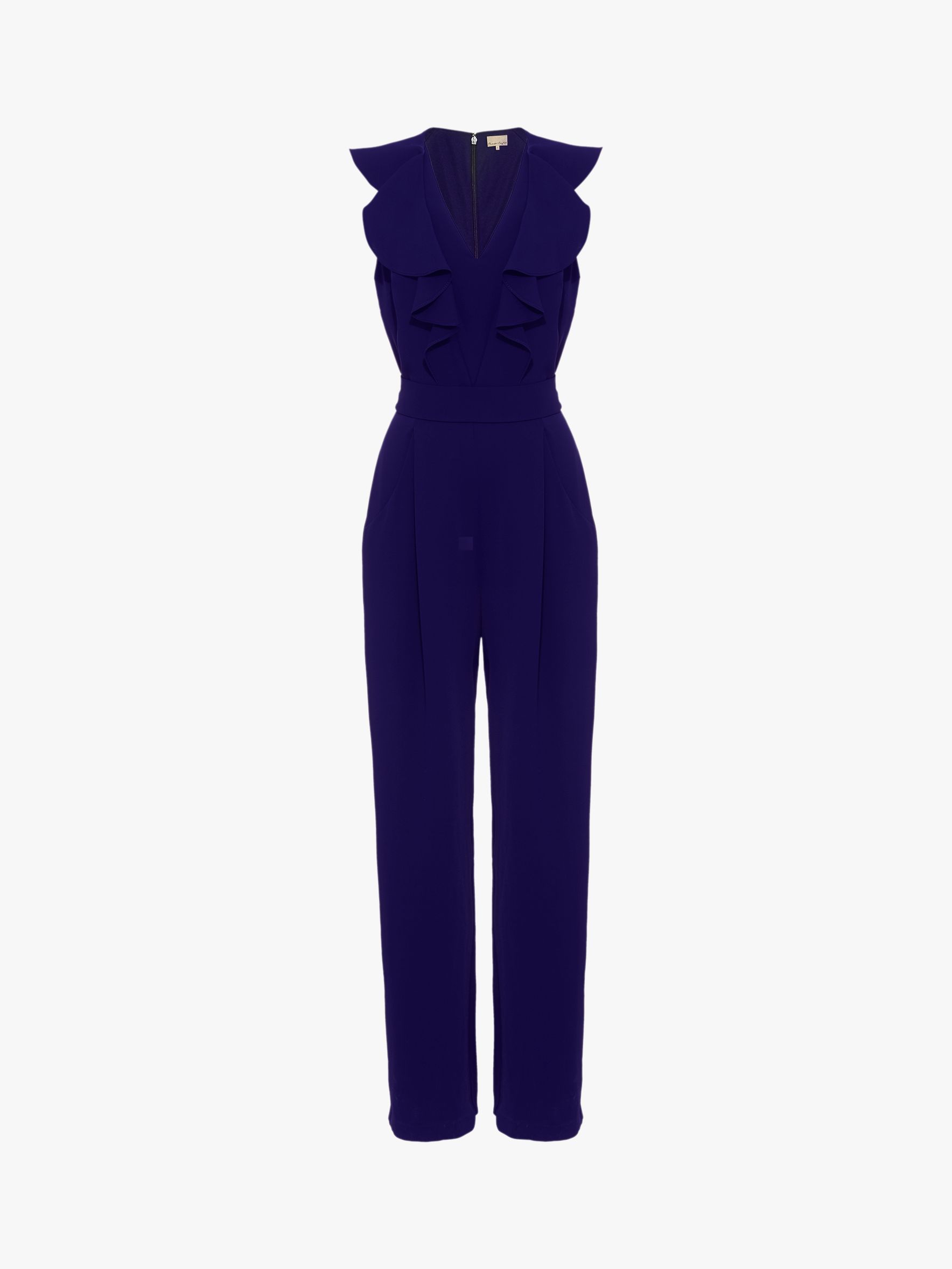 Phase Eight Linda Frill Jumpsuit