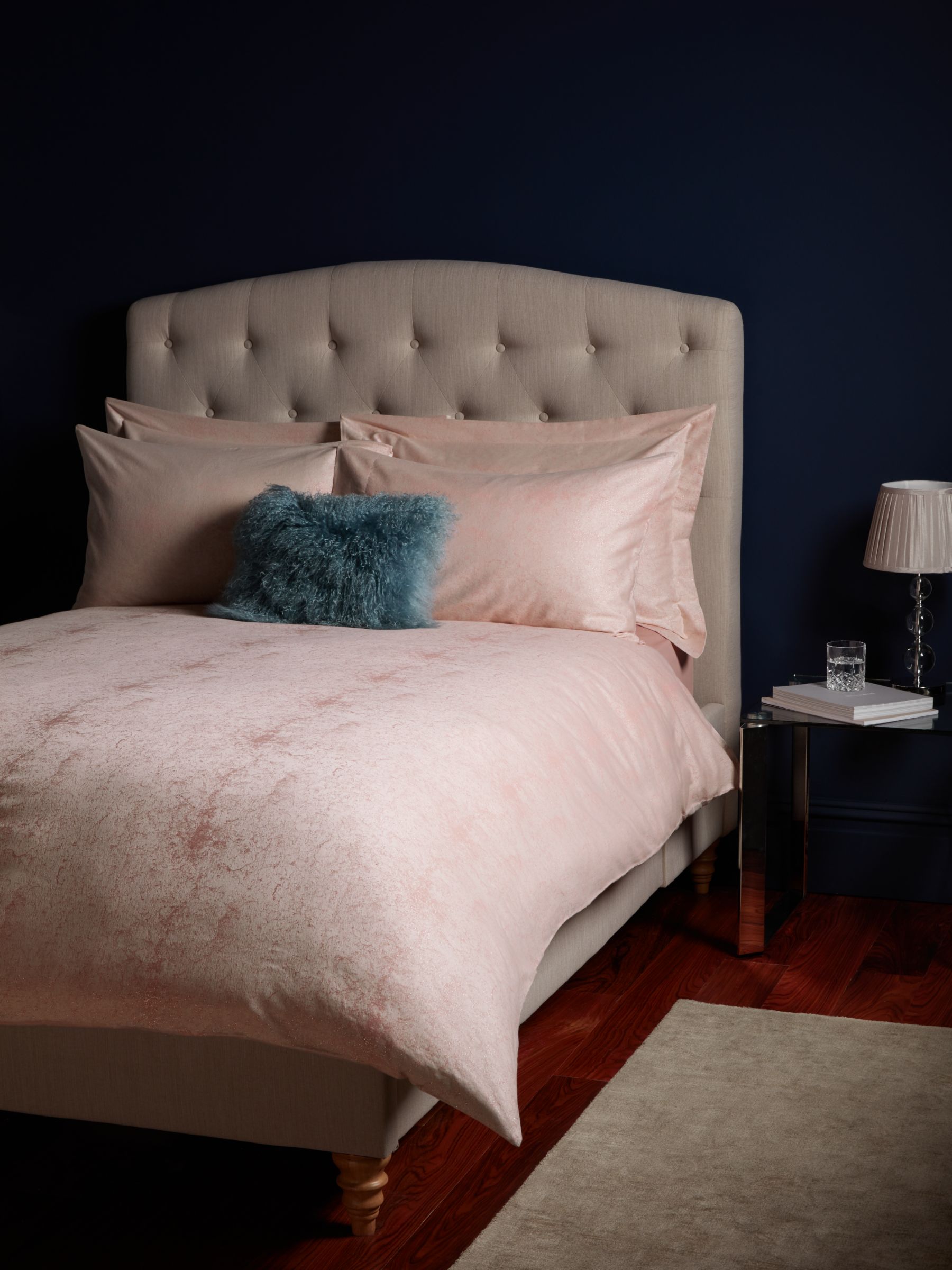 John Lewis Partners Amie Luxe Bedding At John Lewis Partners