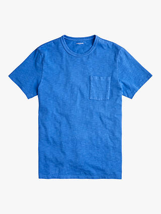 J.Crew Garment Dyed Pocket Crew T-Shirt
