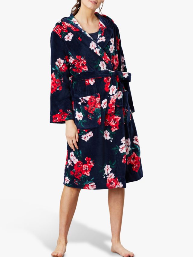 John lewis 2025 joules dressing gown