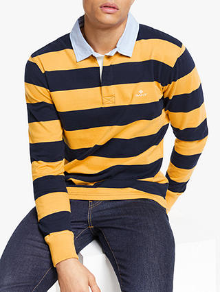 GANT Heavy Rugger Rugby Top