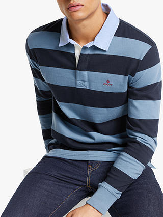 GANT Heavy Rugger Rugby Top