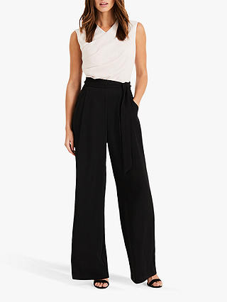 Phase Eight Ros Contrast Jumpsuit