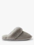 John Lewis Sheepskin Mule Slippers