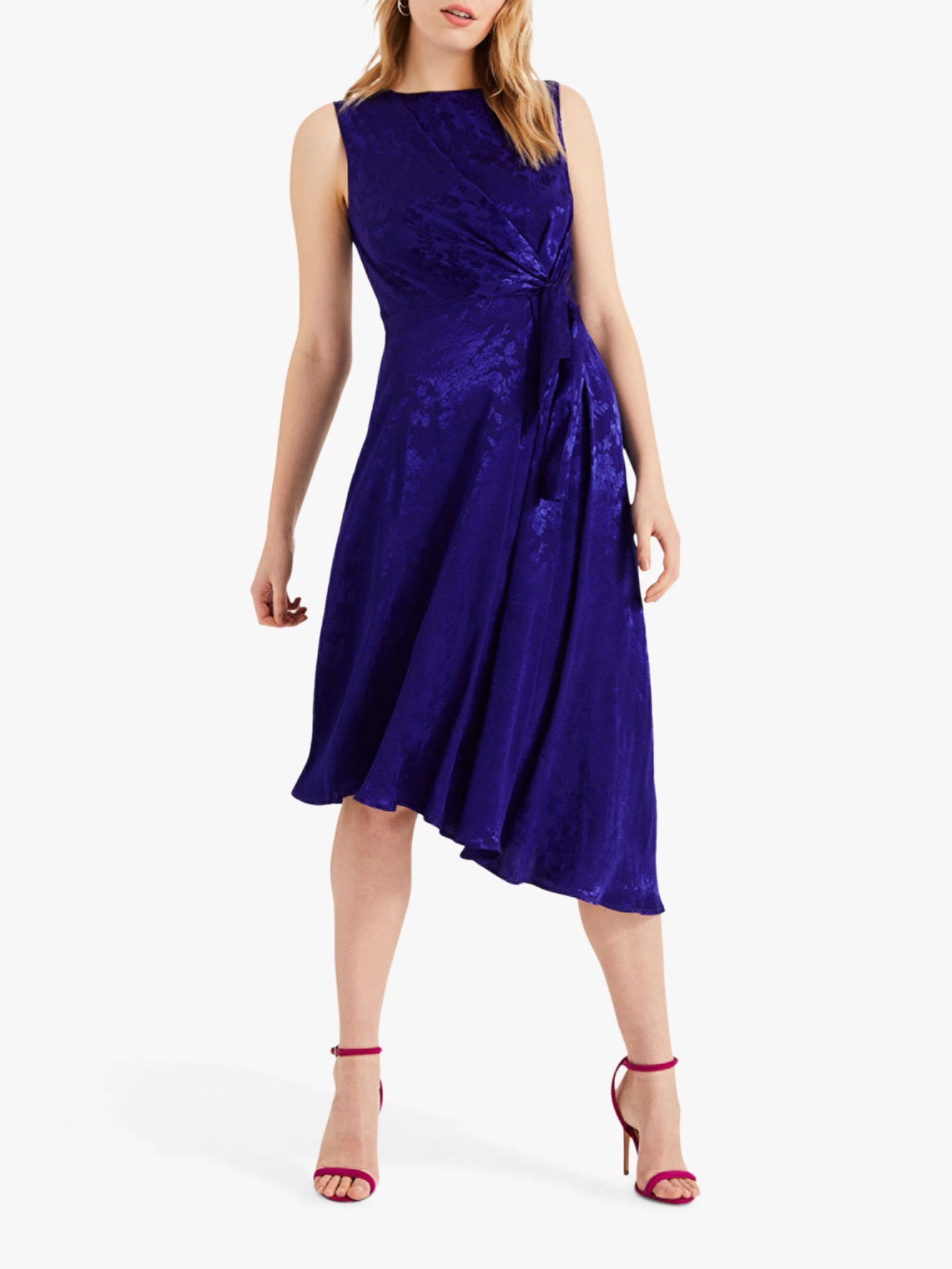 phase eight royal blue dress