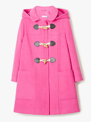 John Lewis & Partners Girls' Duffle Coat