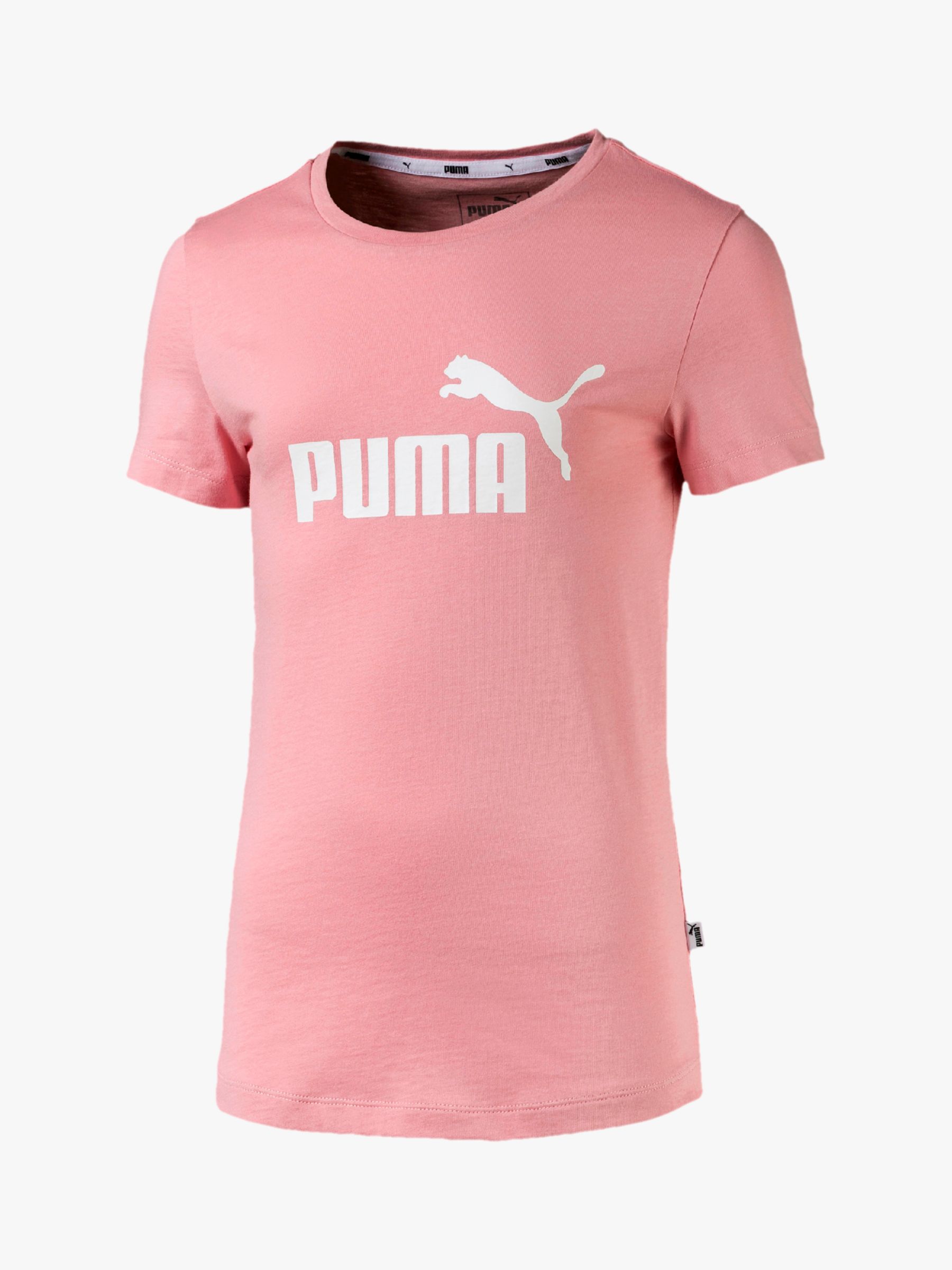puma t shirt pink