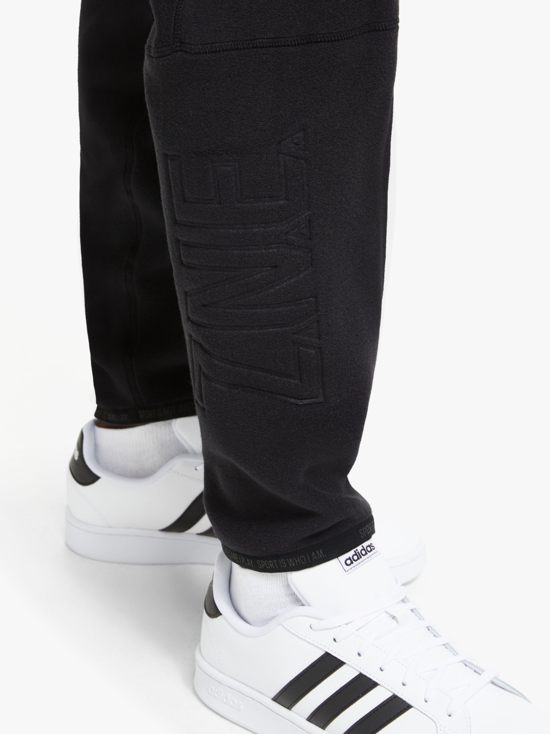 adidas Z.N.E Tapered Tracksuit Bottoms