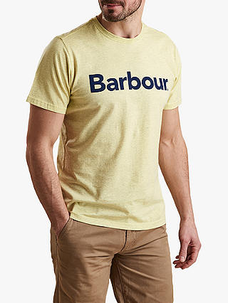 Barbour Essential Large Logo T-Shirt