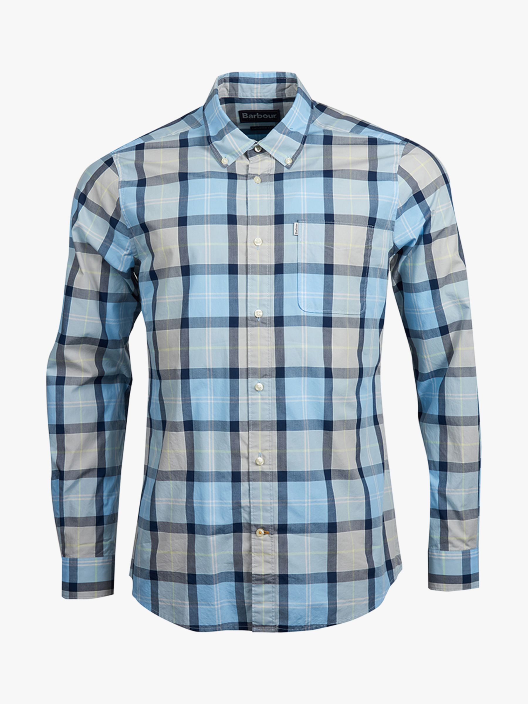 john lewis barbour shirt