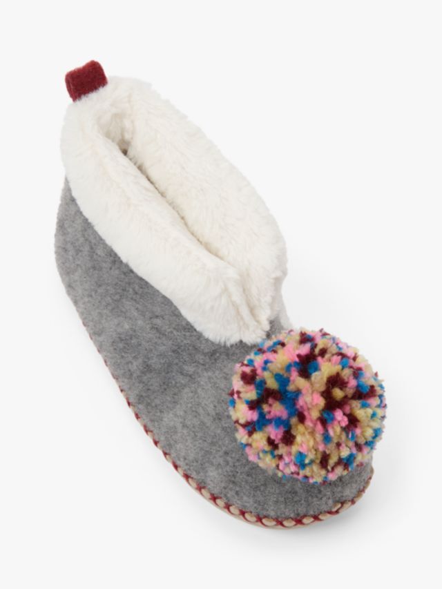 John lewis best sale felt slippers