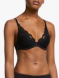 AND/OR Wren Lace Underwired Plunge Bra, B-F Cup Sizes