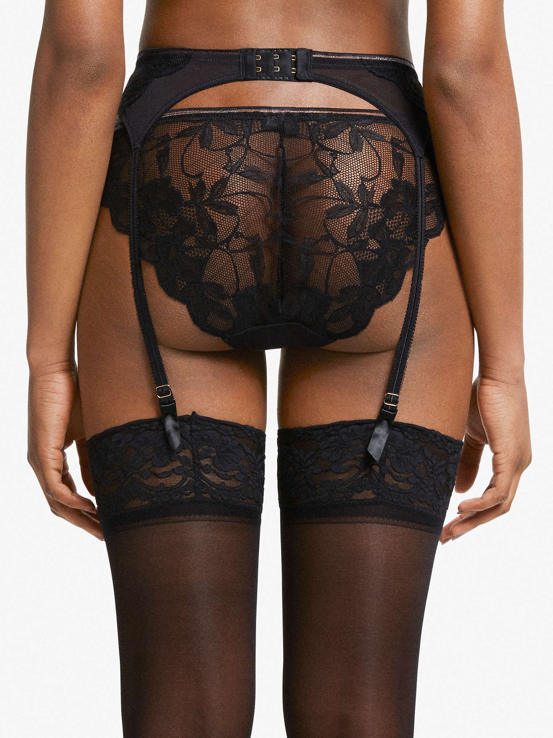 Buy AND/OR Wren Lace Suspender Online at johnlewis.com