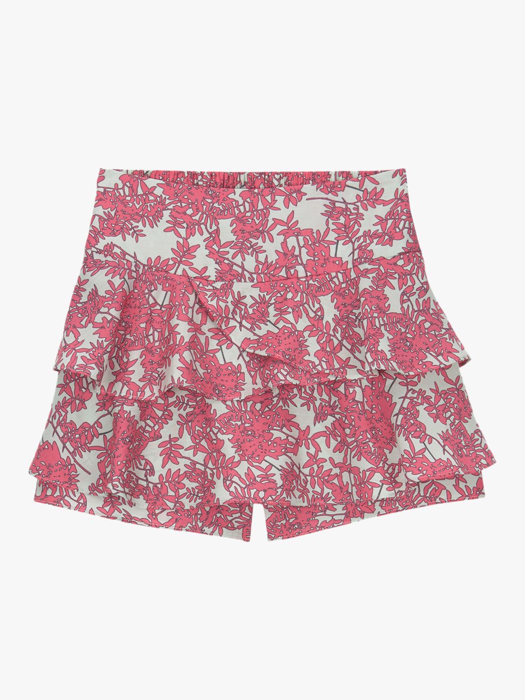 Mintie by Mint Velvet Girls' Daisy Skort, Pink