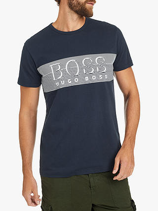 BOSS Chest Stripe Logo T-Shirt