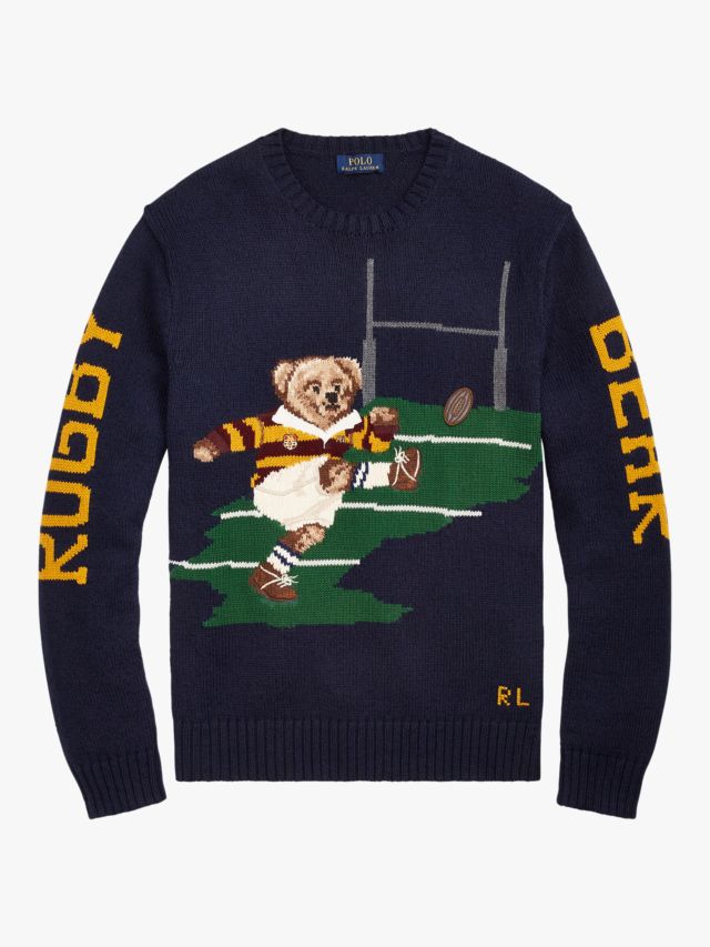 Rugby sweater 2025 ralph lauren