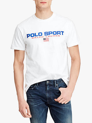 Polo Ralph Lauren Sport Short Sleeve Graphic T-Shirt