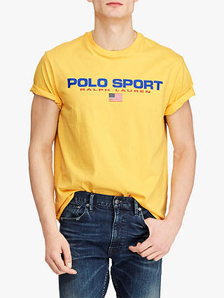 Polo Ralph Lauren Sport Short Sleeve Graphic T-Shirt