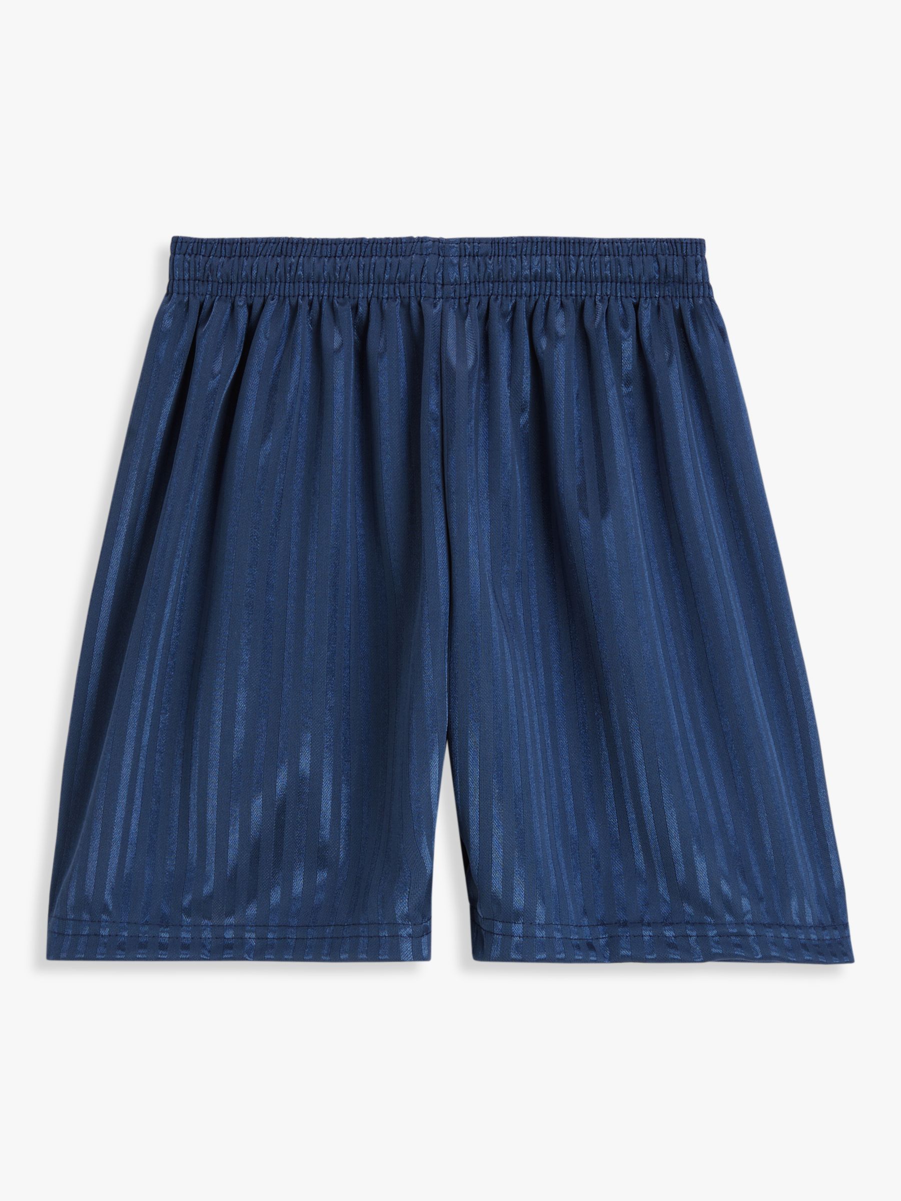 Vintage Rare Adidas Dazzle Basic 3 Stripe Basketball Shorts Navy Blue Shiny  S