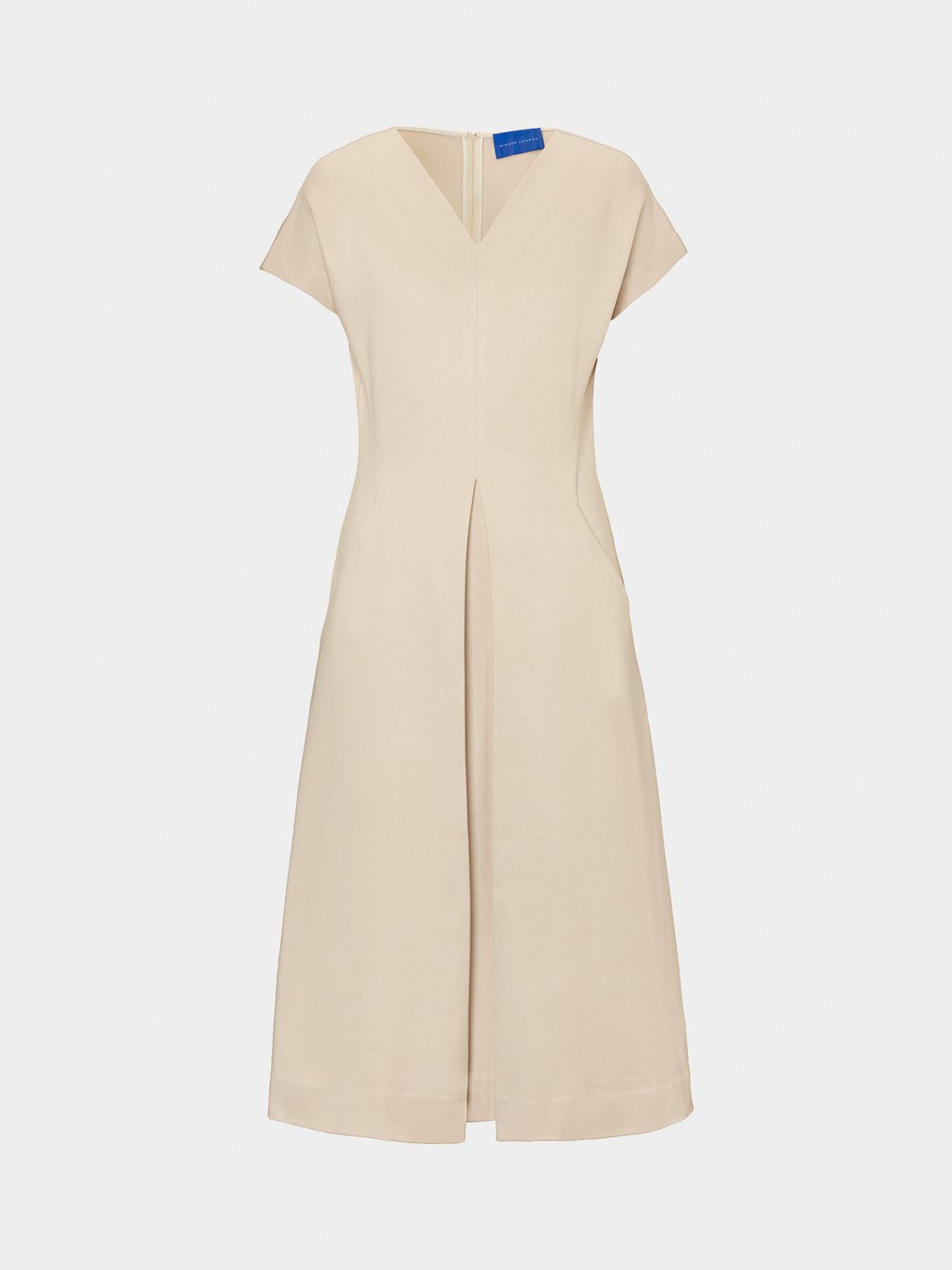 john lewis midi dress