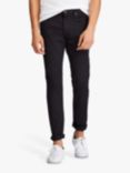 Polo Ralph Lauren Sullivan Slim Fit Five Pocket Jeans, Hidden Black Stretch