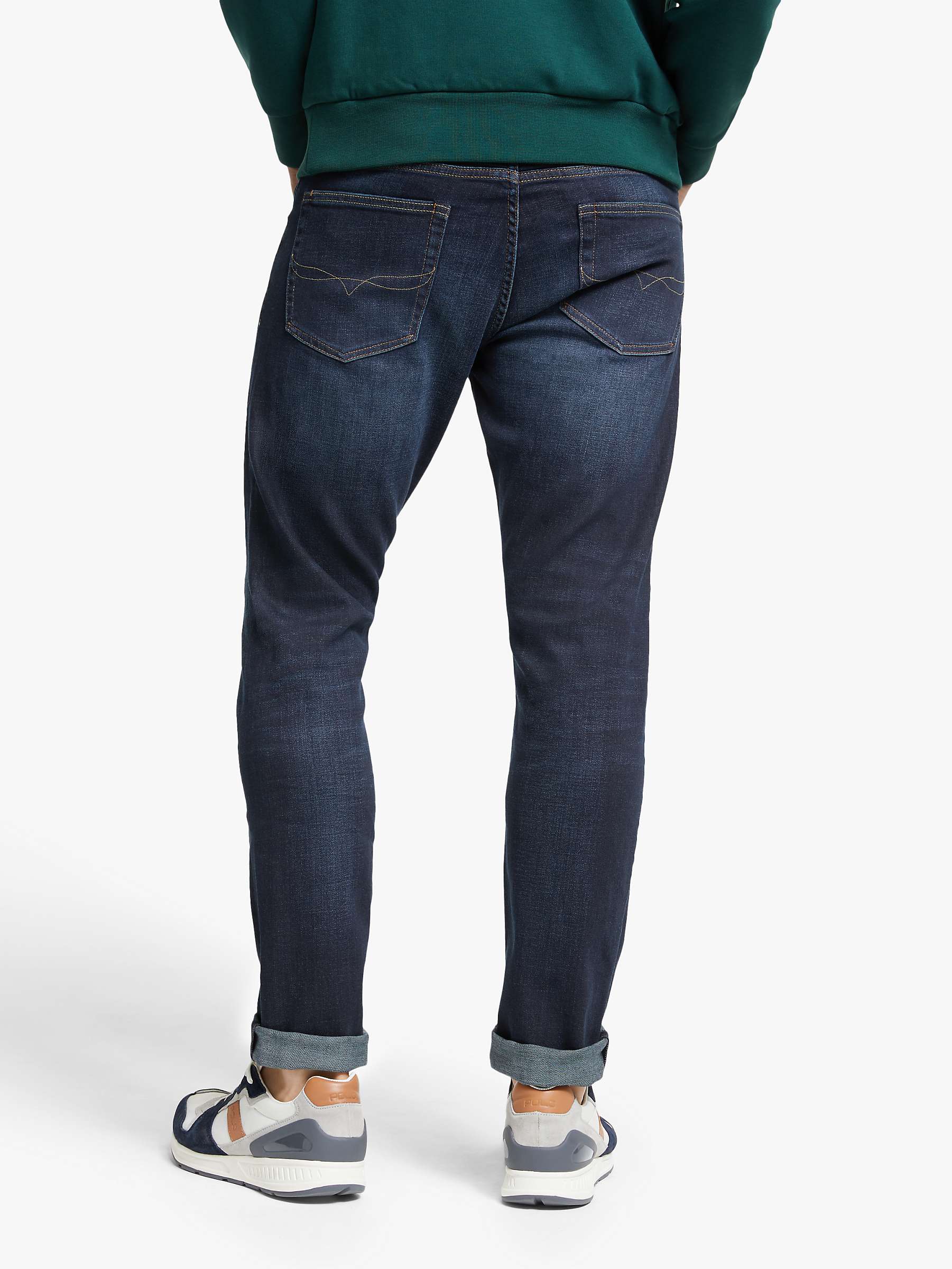 Buy Polo Ralph Lauren Sullivan Slim Stretch Jeans Online at johnlewis.com