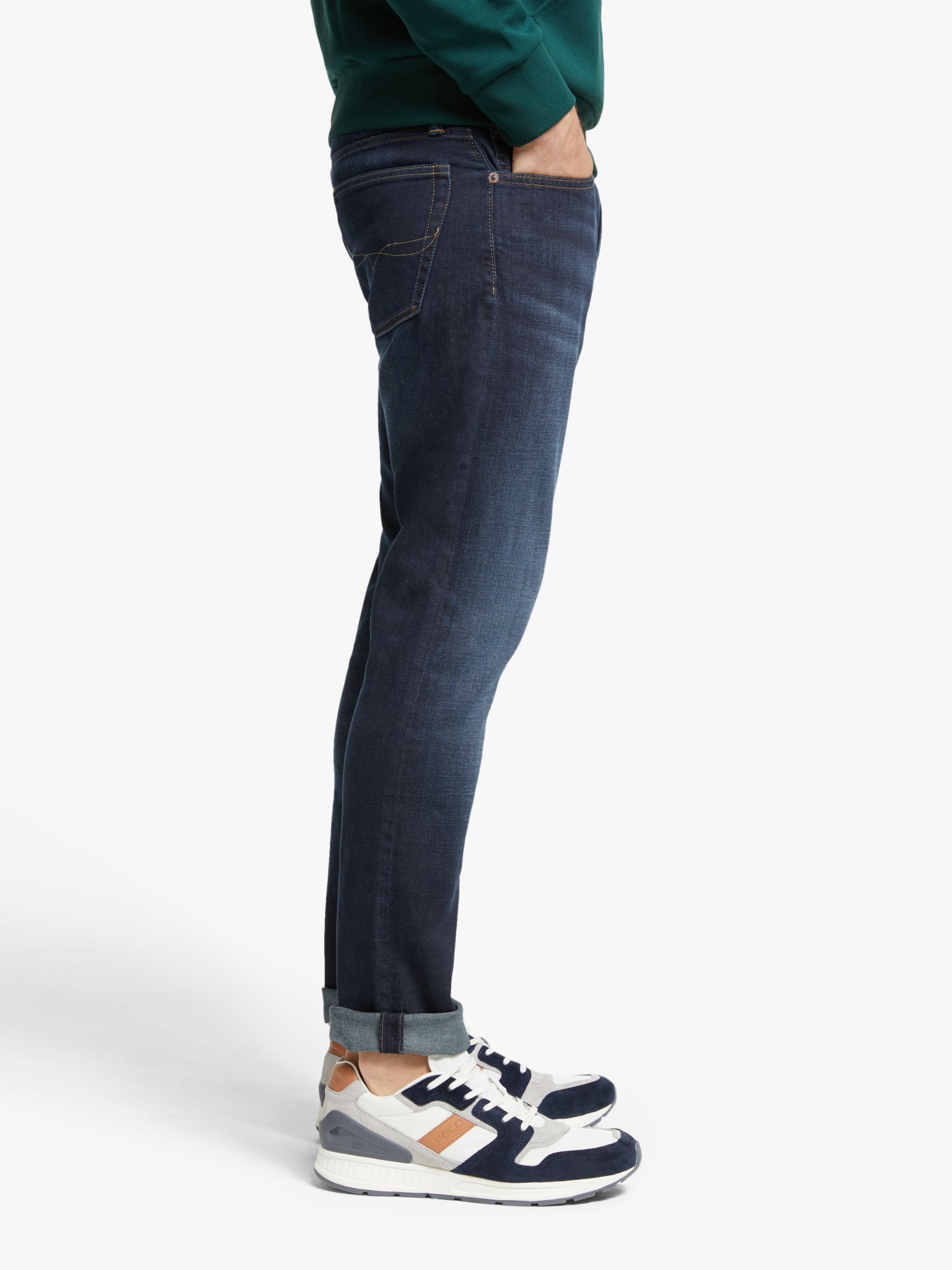 Polo Ralph Lauren Sullivan Slim Stretch Jeans, Murphy Stretch, 30S