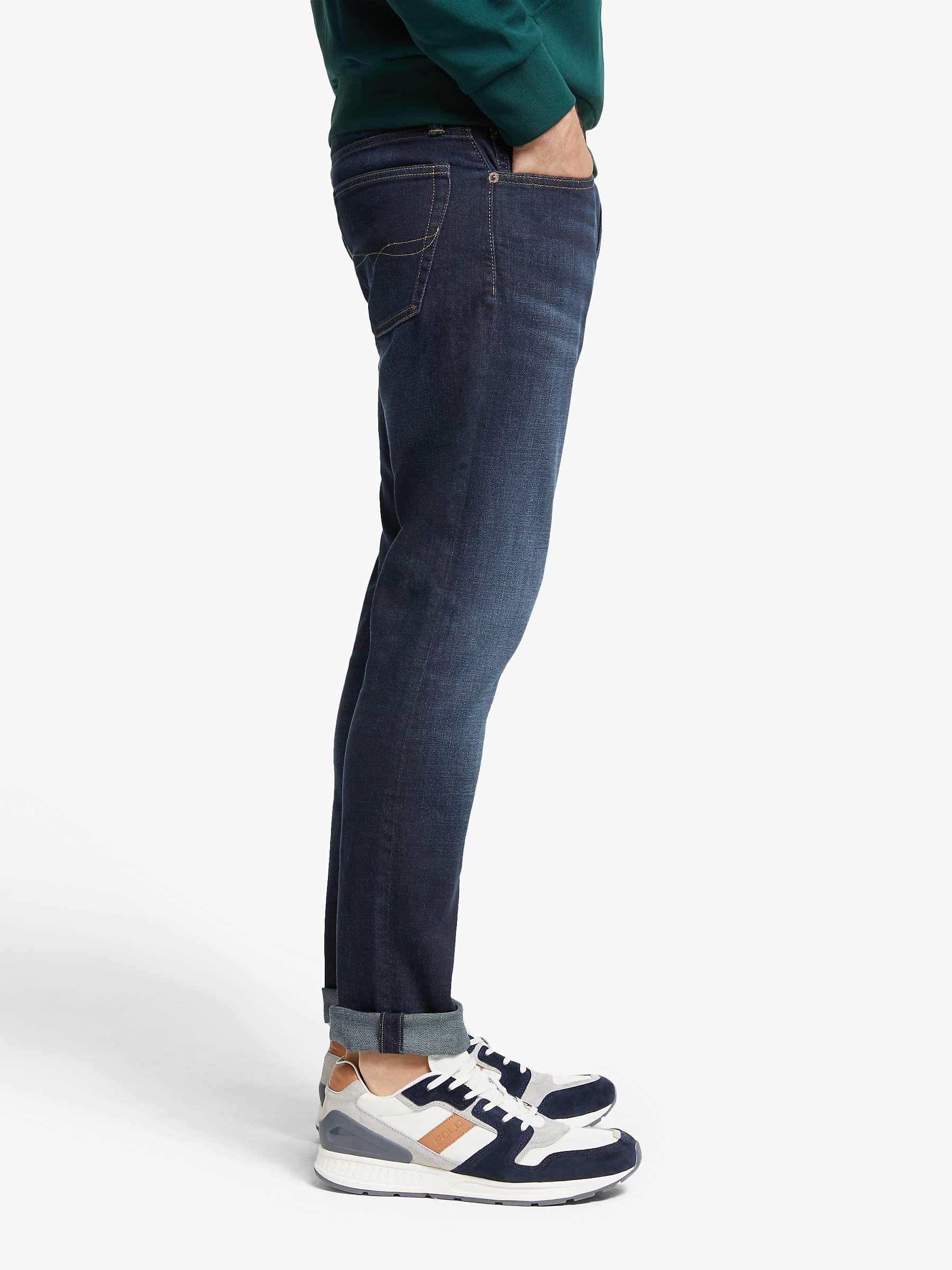 Buy Polo Ralph Lauren Sullivan Slim Stretch Jeans Online at johnlewis.com