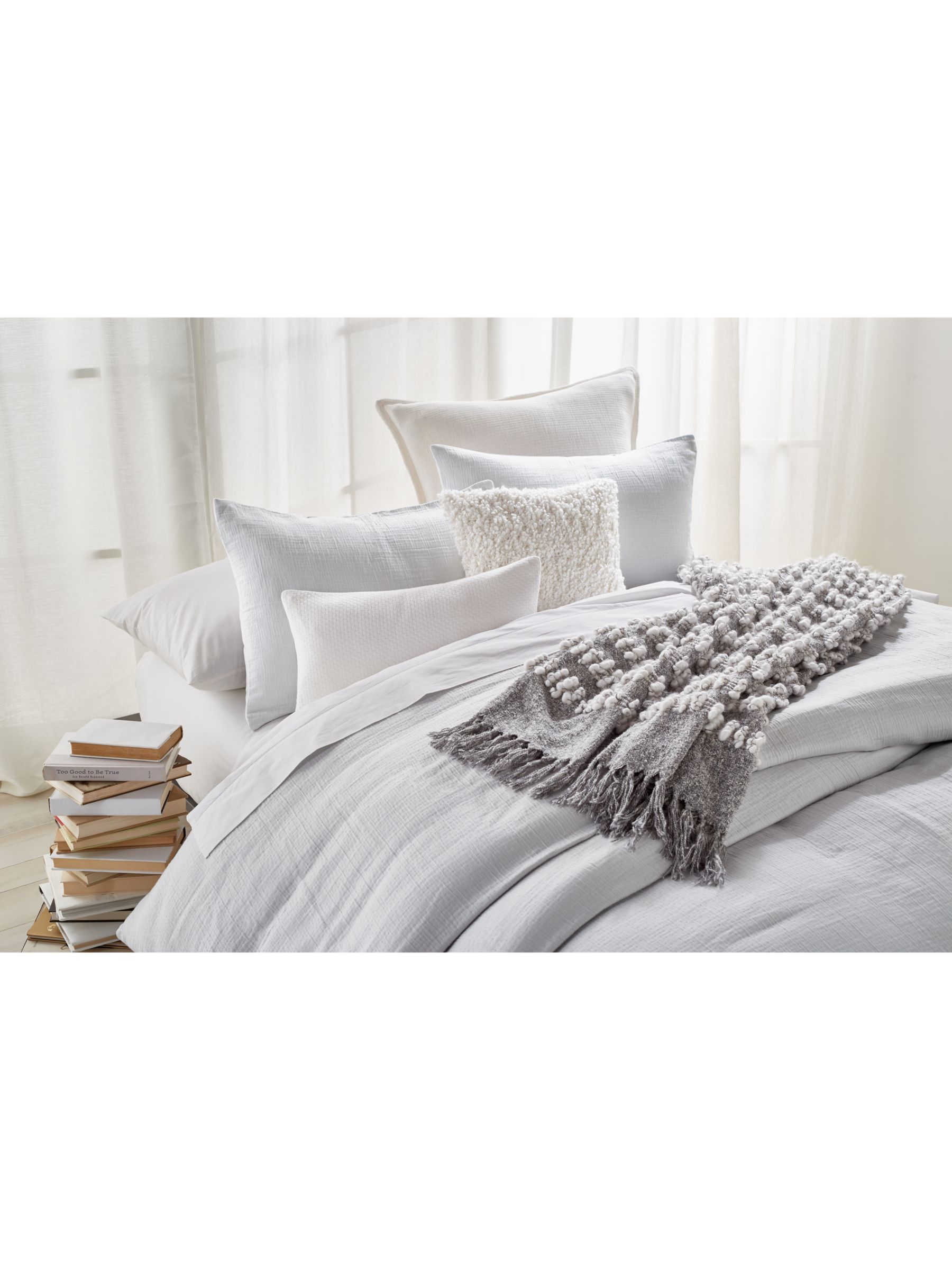 Dkny Indulgence Bedding At John Lewis Partners