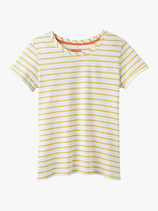 Joules Nessa Stripe Jersey T-Shirt