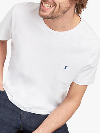 Joules Laundered Crew Neck T-Shirt