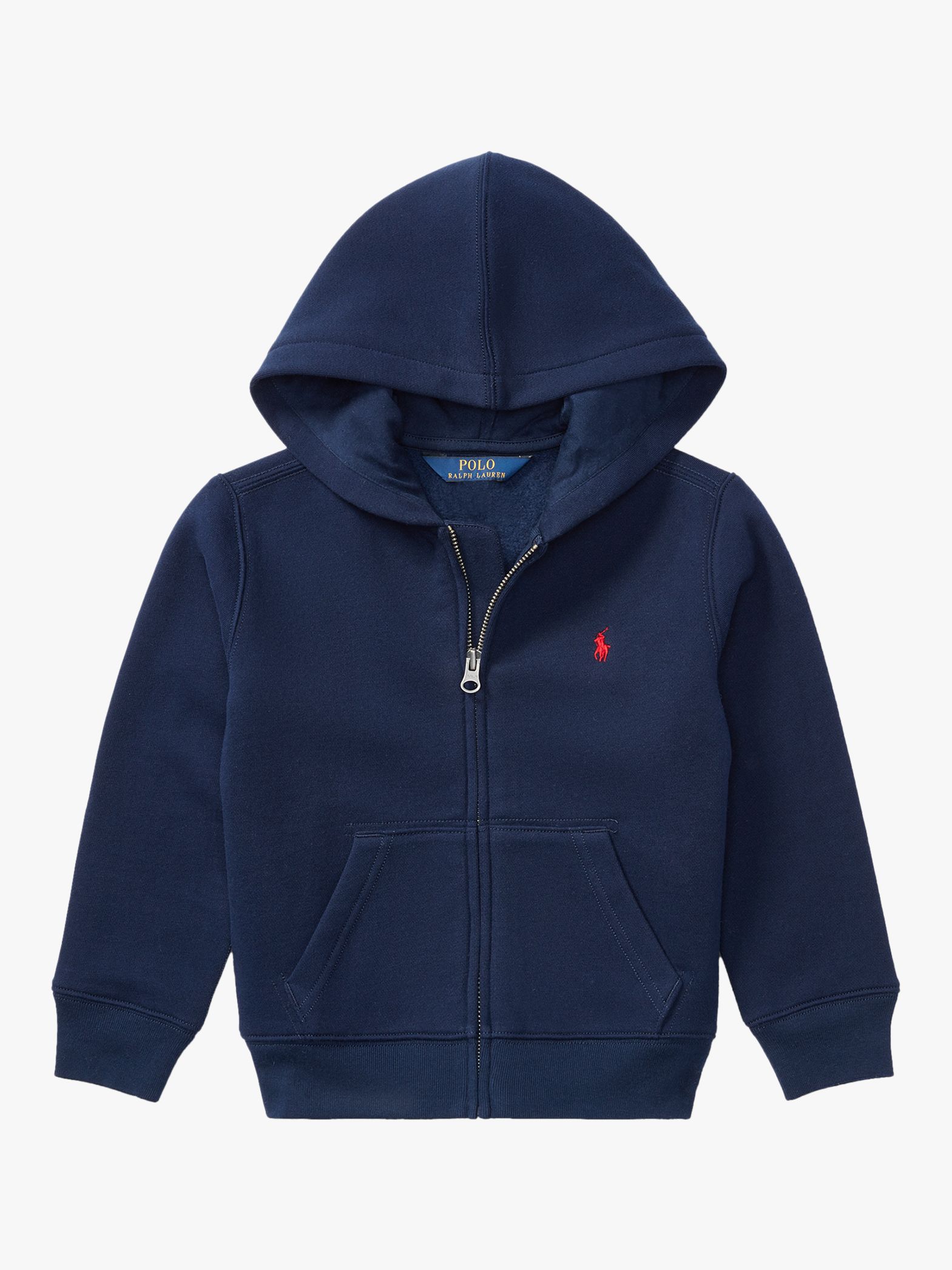 Polo Ralph Lauren Boys' Hooded Sweatshirt