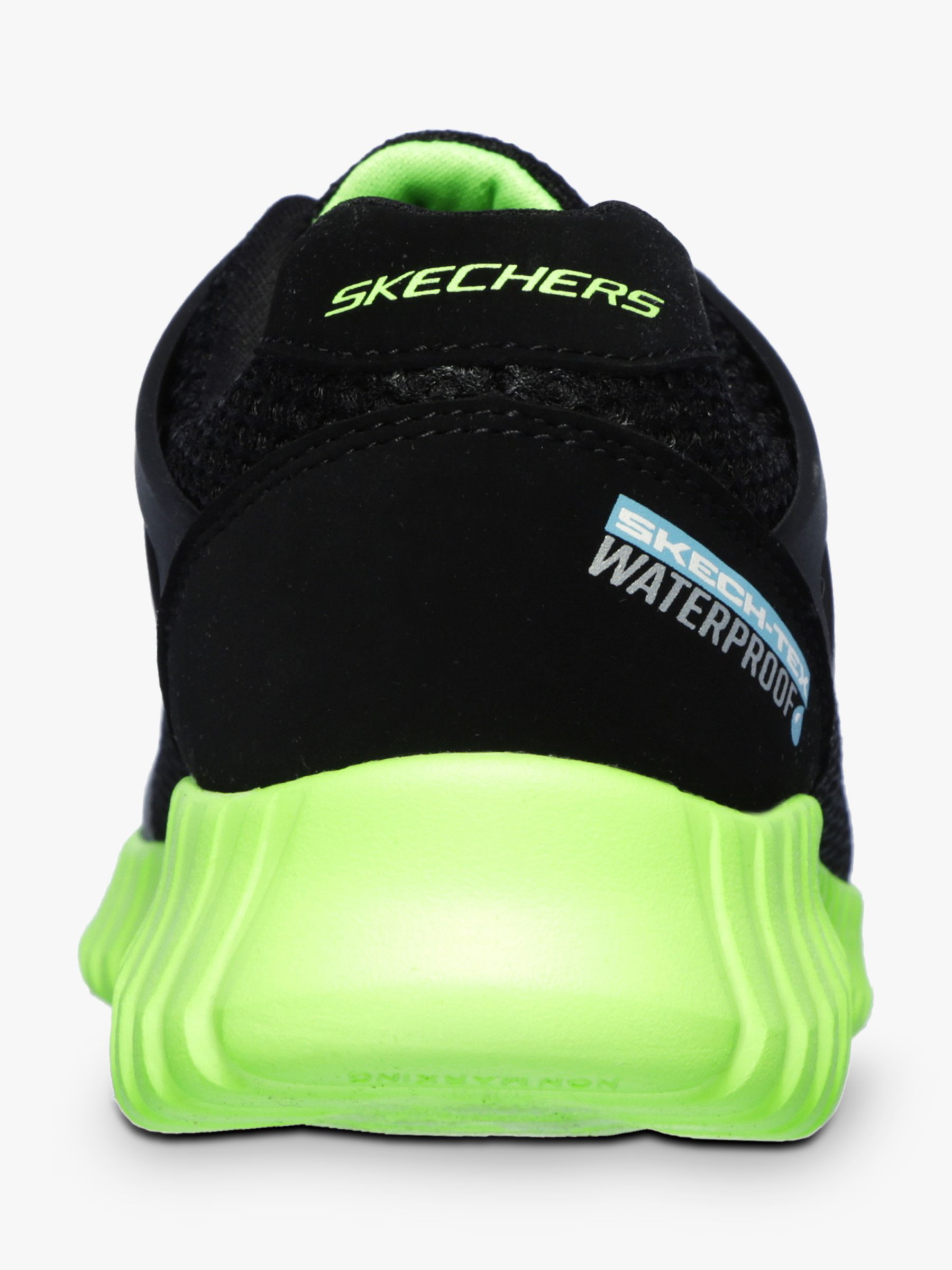 skechers waterproof running shoes